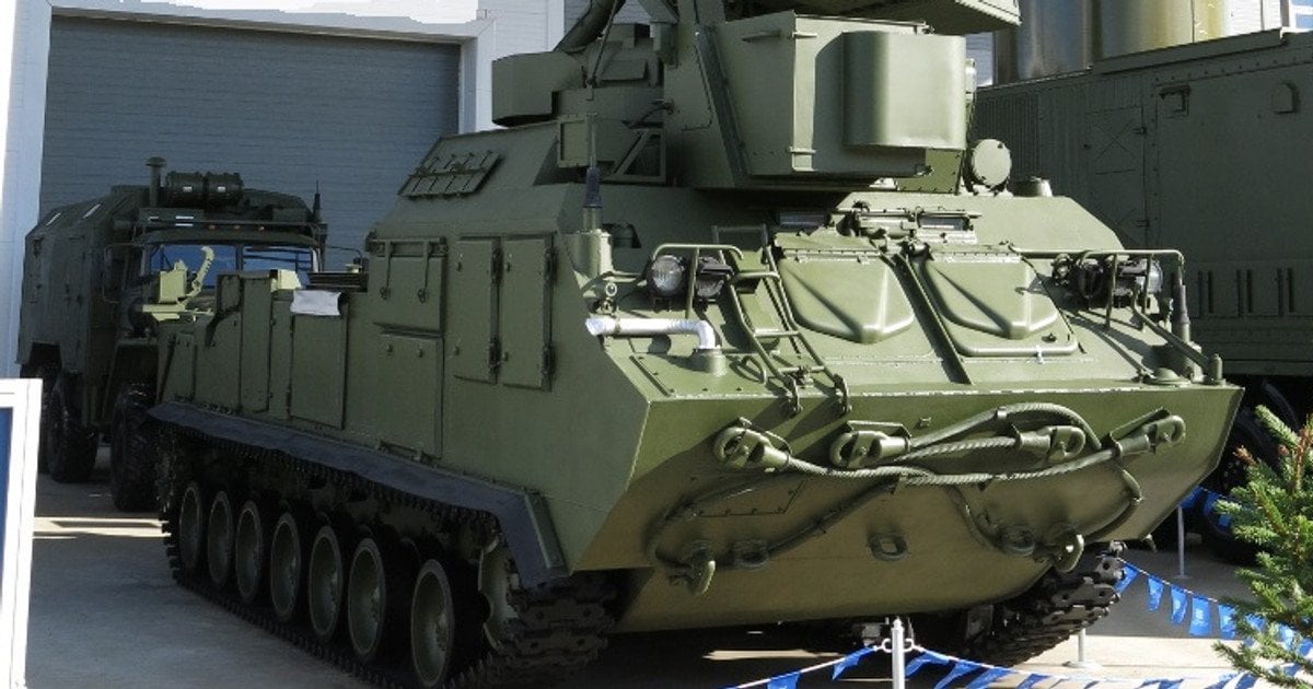 РЛС "Зоопарк-1М"