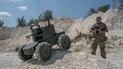 Наземный беспилотник