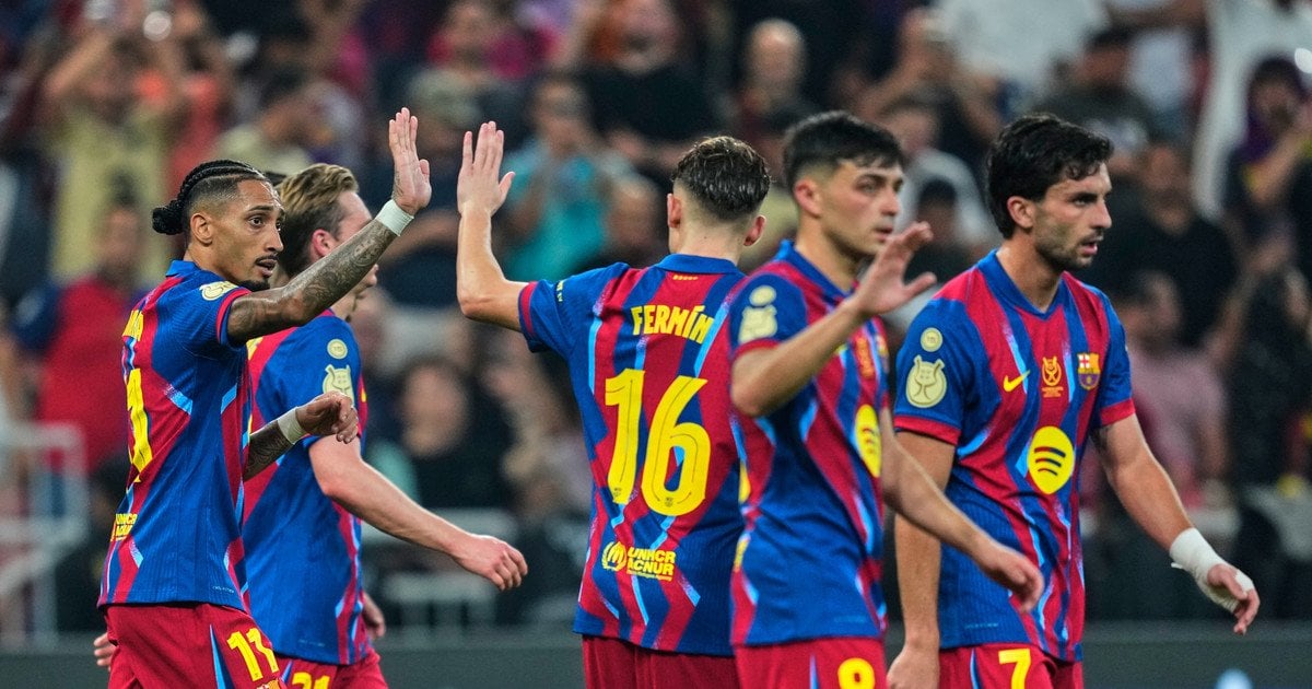 "Барселона"