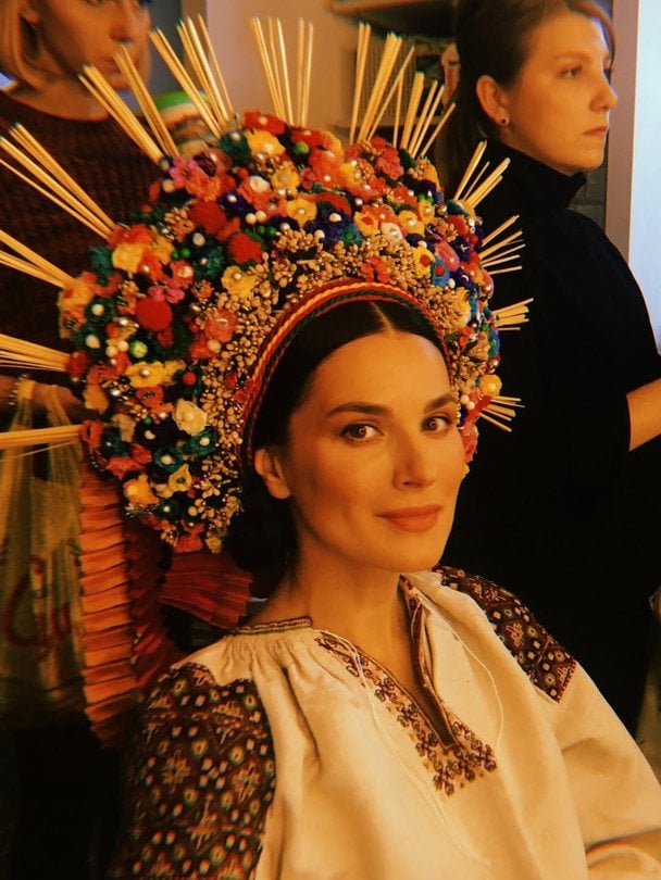 Маша Ефросинина / © instagram.com/mashaefrosinina