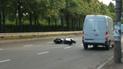 В Киеве во время смертельного ДТП мотоциклисту оторвало руку