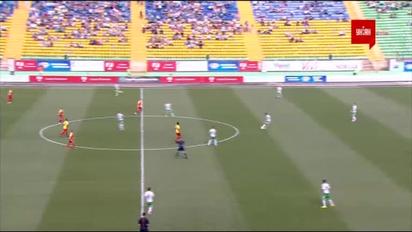 Карпаты - Зирка - 1:1. Видео матча