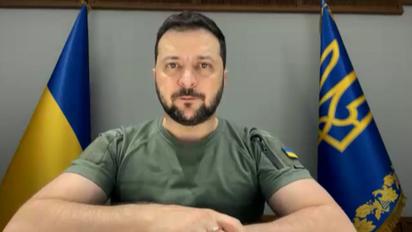 Зеленський: Росія - військово-політичний банкрут; захист від атаки дронів і ракет; економимо світло