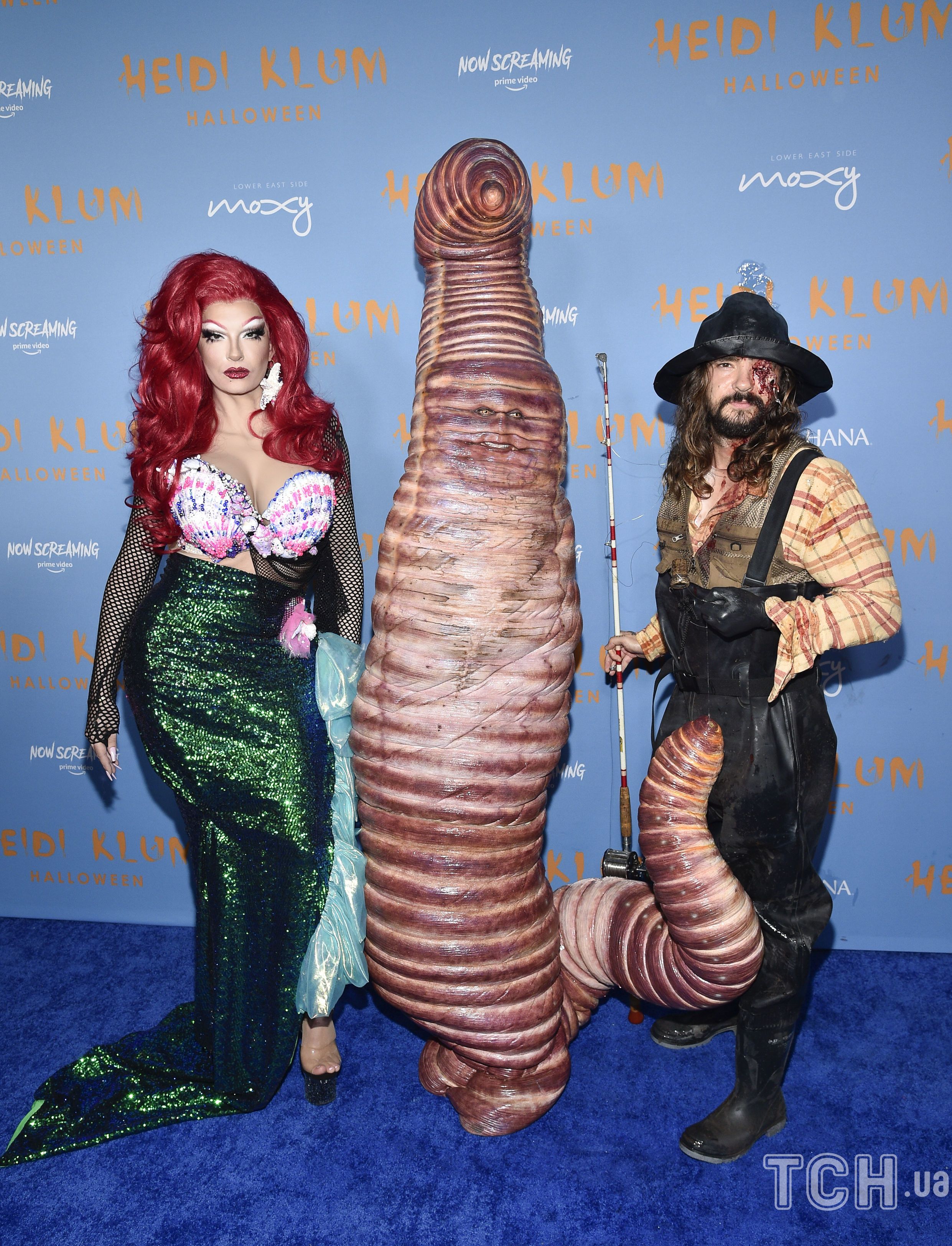 Транс бодибилдерлер