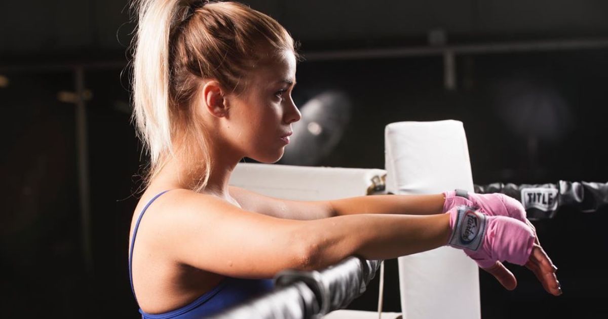 Пейдж ванзант ufc - боец опубликовала откровенные фото в купальнике
