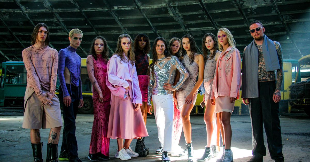 Показ Жана Гріцфельдта/Пресслужба