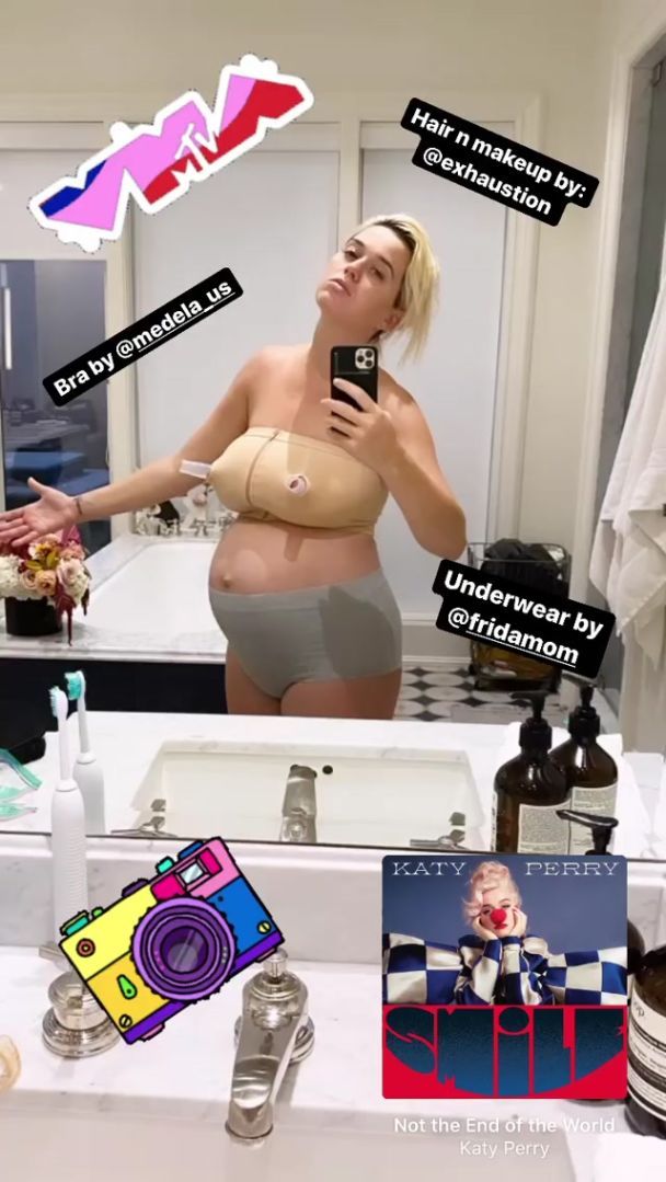  / © instagram.com/katyperry