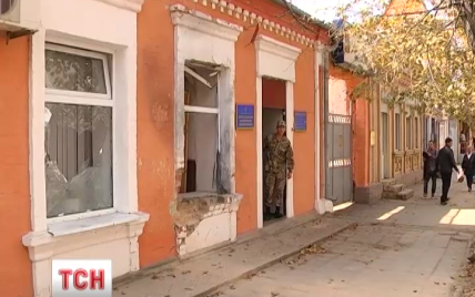 Руководитель взорванного военкомата в Одесской области рассказал о чудом спасенном патруле