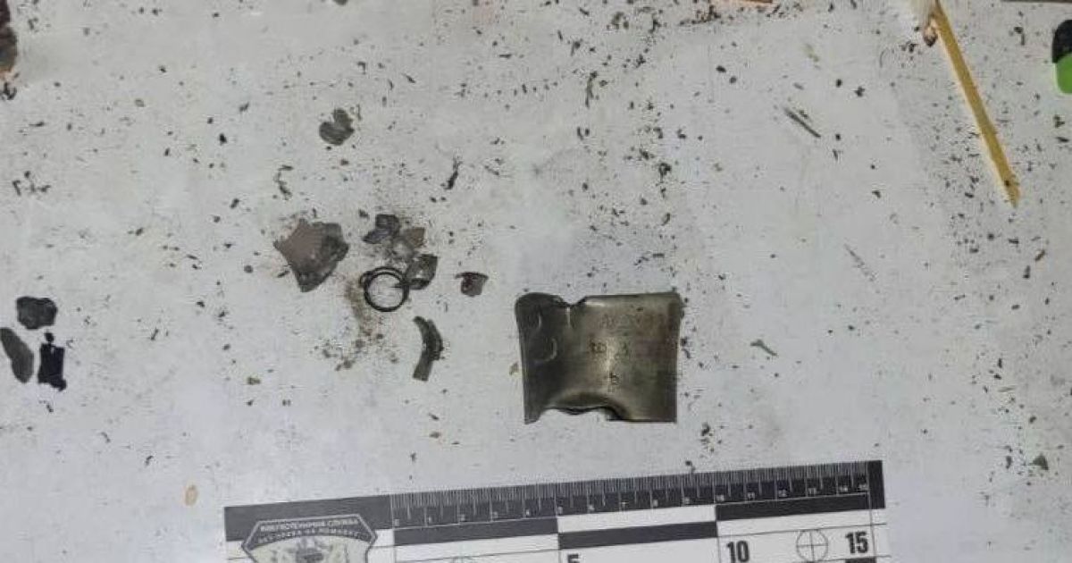 В частном секторе в одном из районов Николаева раздался взрыв. Фото: В.Назаров.
