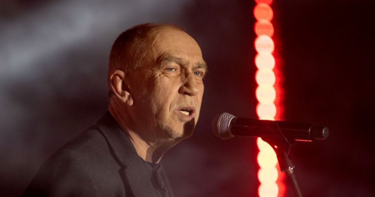 Олександр Ірванець