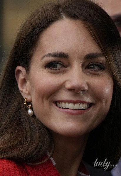 Герцогиня Кембриджська / © Associated Press