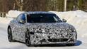 Електричний фастбек Audi зняли на тестах