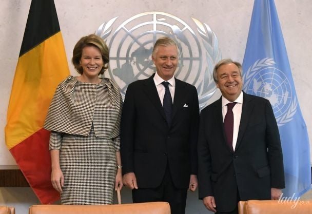 Королева Матильда и король Филипп / © Getty Images