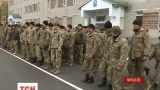 Героїчний батальйон "Фенікс" повернувся до Миколаєва