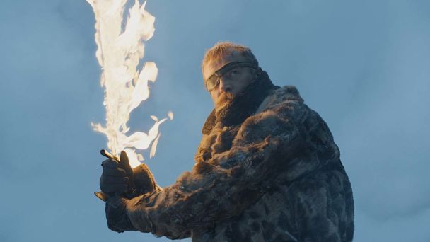 Берик Дондаррион / © HBO