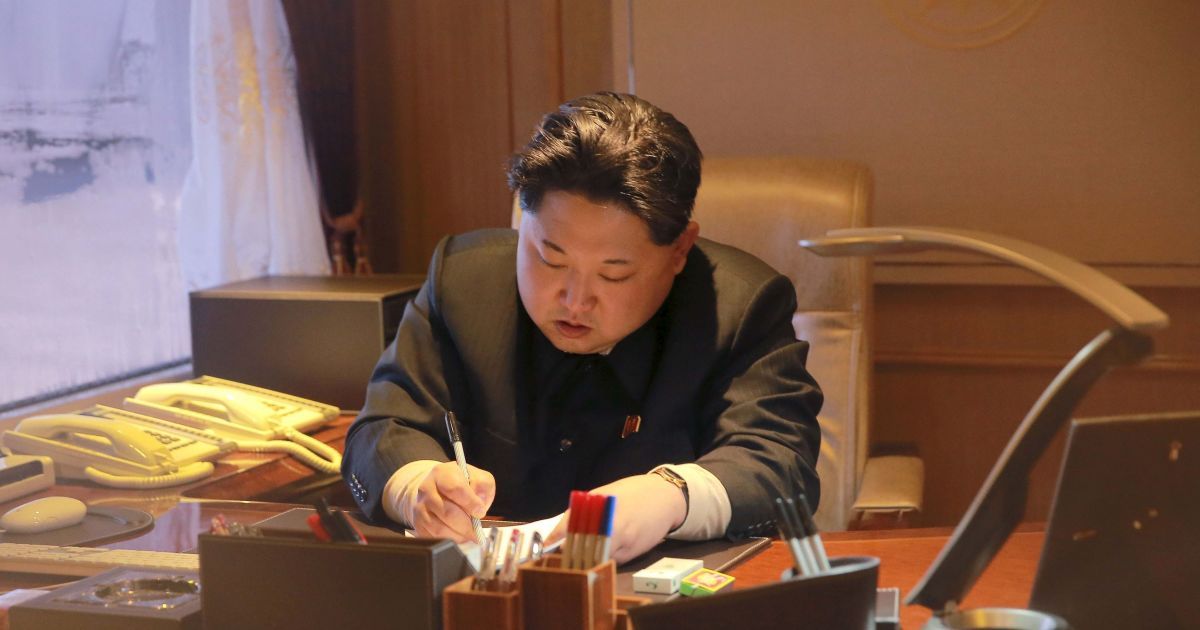 Сообщается, что приказ на казнь Ким Чен Ын отдал на прошлой неделе.