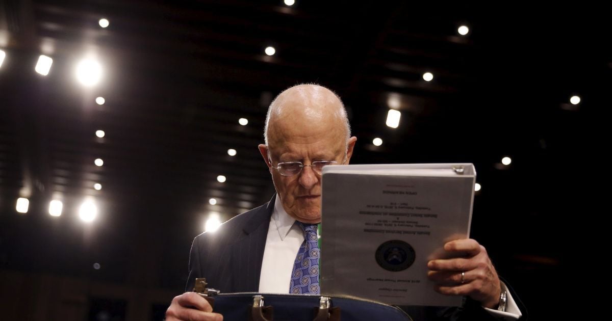 Джеймс Клеппер