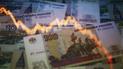 Российский рубль возобновил активное падение