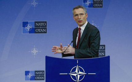 Генсек НАТО обеспокен присутствием РФ в Средиземноморье