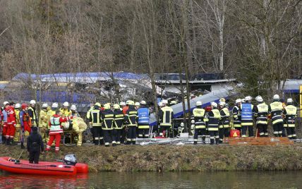 Немецкие СМИ назвали причину железнодорожной катастрофы в Баварии