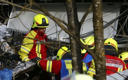 Число погибших при столкновении поездов в Германии достигло 11 человек