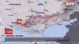Карта войны на вечер 6 июля: тяжелые бои возле Славянска, Краматорска и Бахмута