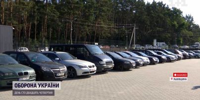 Кордони забиті чергами із євроблях - бо повертаються мито і ПДВ