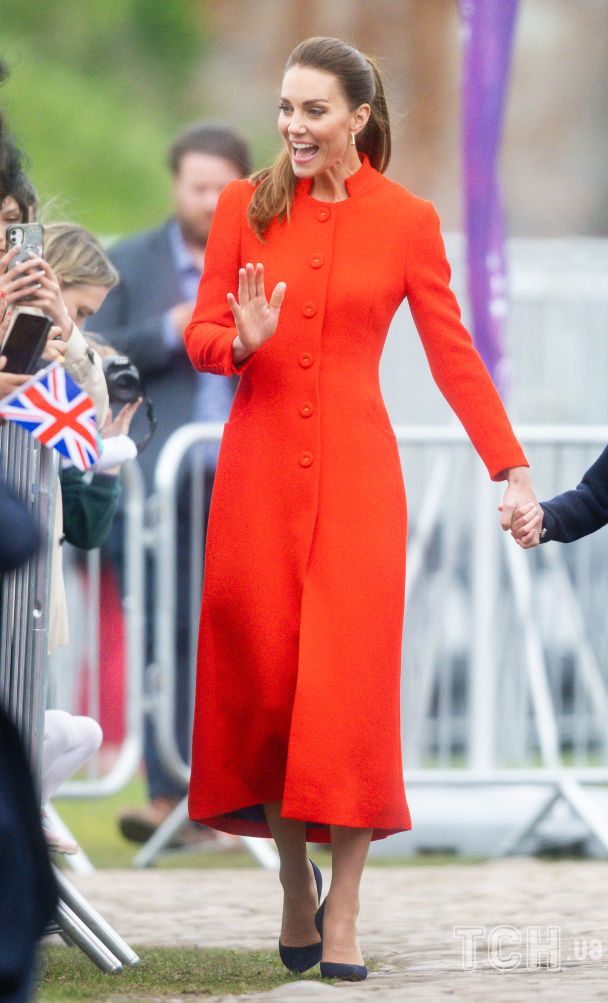Герцогиня Кембриджська / © Getty Images