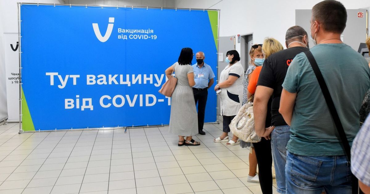 В течение 21 августа 66 173 украинца сделали прививки против коронавируса — Украина — tsn.ua - Vimarsana News