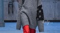 Колекція Raf Simons прет-а-порте сезону осінь-зима 2021-2022
