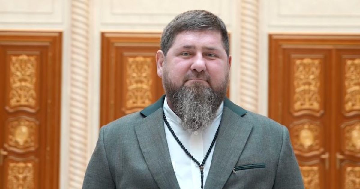 Лидер Чечни Рамзан Кадыров/Фото: Телеграм-канал Кадырова