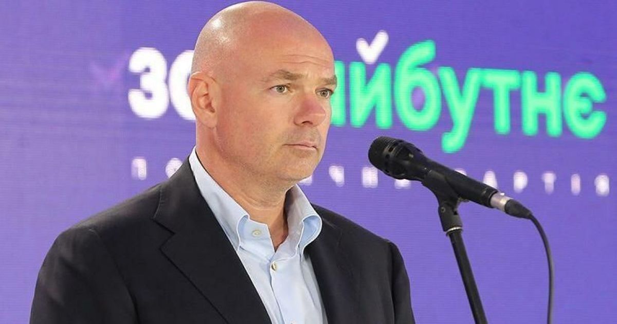 Ігор Палиця: "Кредитори заборонили Україні знижувати податки"