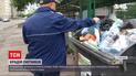 Во Львовской области полиция задержала вора, который крал контейнеры для мусора