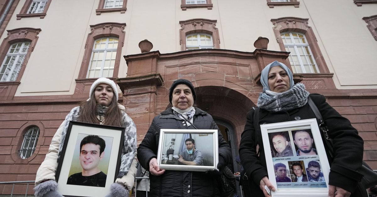 Суд в Германии вынес исторический приговор по делу о пытках режимом Асада в Сирии