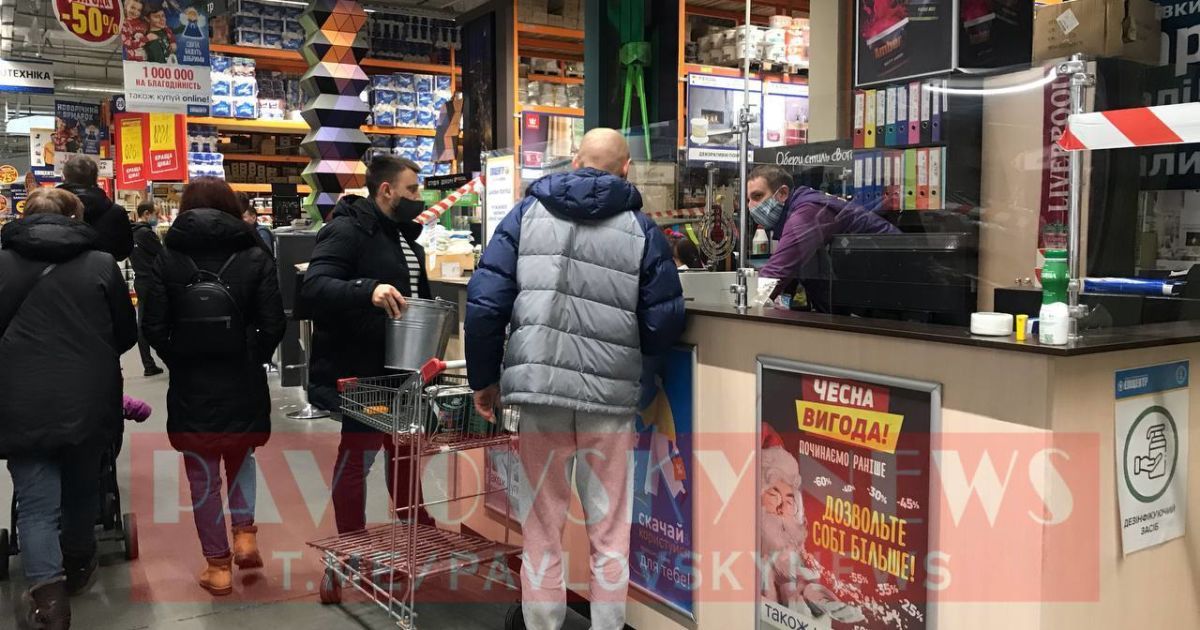 Епіцентр працює по-новому під час локдауну
