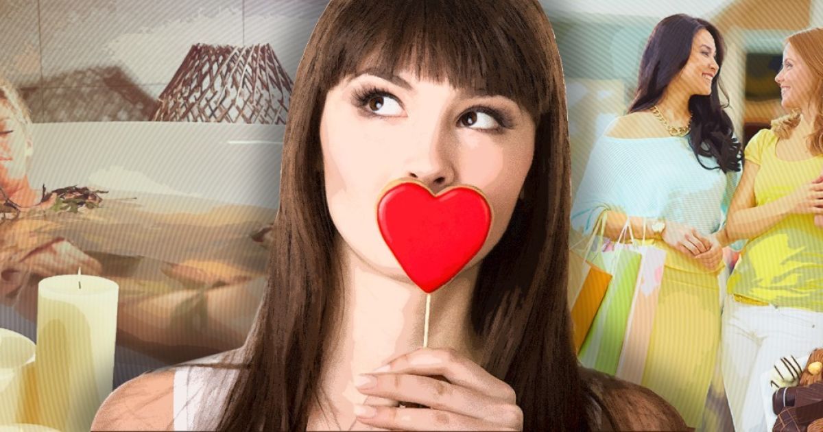 Як ідеально відсвяткувати День всіх закоханих самотнім