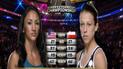 UFC. Джоанна Єнджейчик - Карла Еспарза. Відео бою