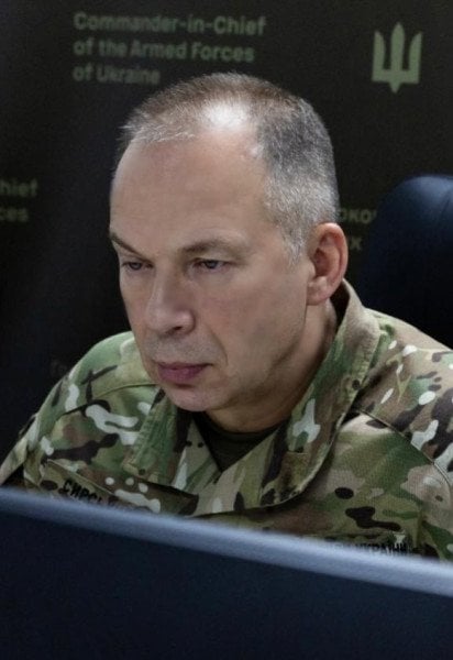 Олександр Сирський.