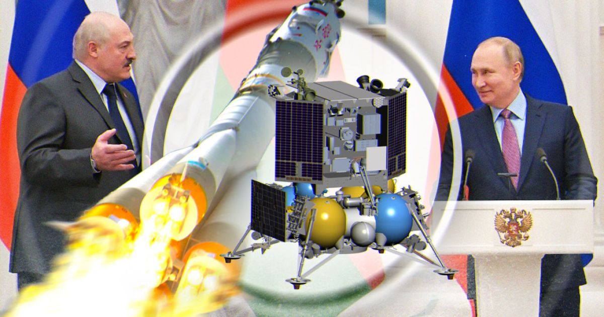 Путин, Лукашенко и освоение Луны: как "фюрер" вылез из бункера и стягивает войска в Финляндию