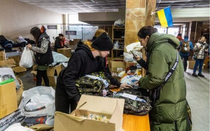 Запасов еды в Киеве хватит на несколько месяцев в случае блокады — Гуманитарный штаб
