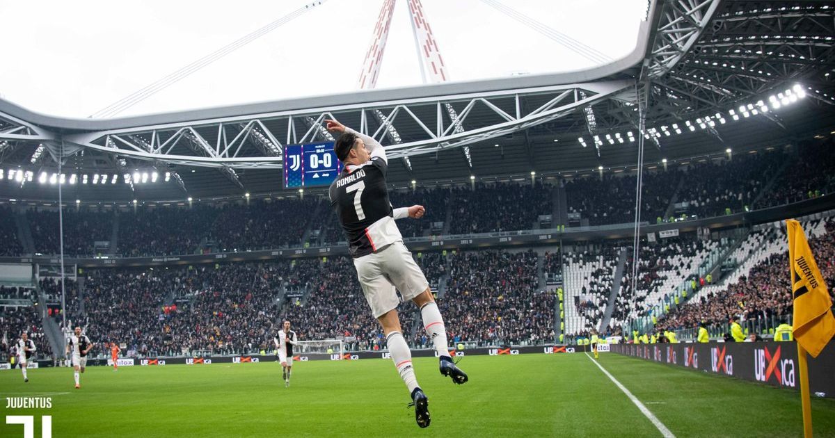 Дубль Роналду допоміг "Ювентусу" здобути переконливу перемогу в Серії А, "Мілан" вчергове втратив очки