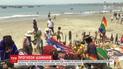 Перуанские шаманы пророчат 2020-й год мирным на всех континентах