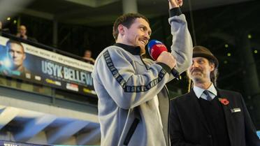 Фото Matchroom Boxing/Mark Robinson