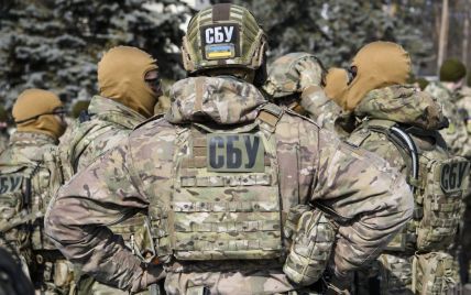 СБУ помешала очередным попыткам российских спецслужб завербовать украинцев
