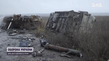 Ад в Донецкой области: россияне совершили 30 авиационных и 8 ракетных ударов