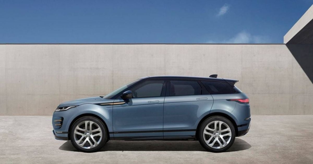 Range Rover Evoque_4 / © Subbuhair