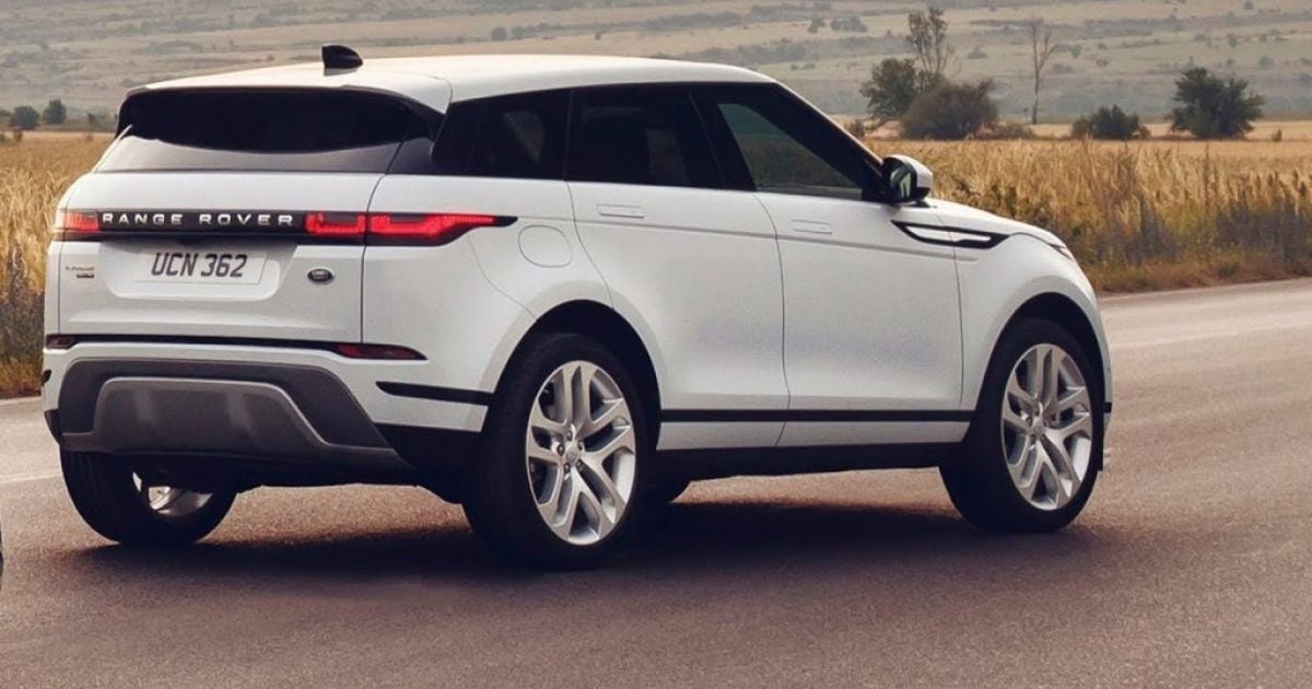 Range Rover Evoque_3 / © Subbuhair