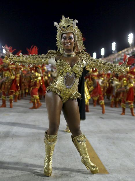 Бразильский карнавал / © Reuters
