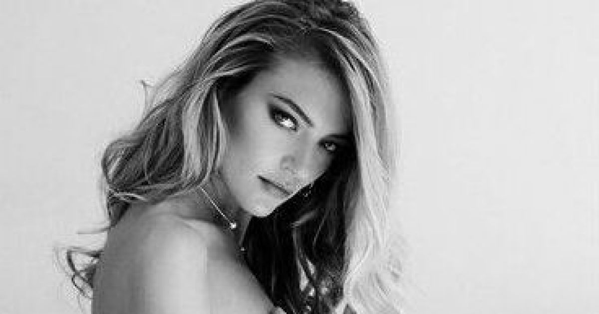 Марта Хант в фотосессии для GQ 