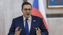 Голова МЗС Чехії Ян Ліпавський
